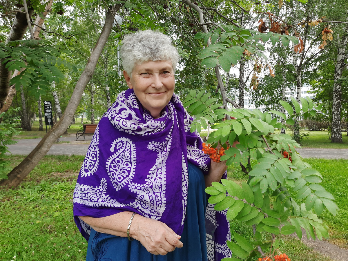 Красивая умница Екатерина, Новосибирск