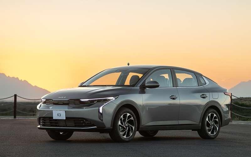    Kia K3