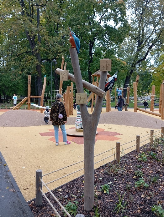 Рига, 10 октября 2024