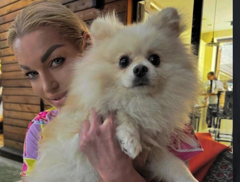 Анастасия Волочкова, в общем ведёт активный образ жизни. Выступает, путешествует, но семью не создала