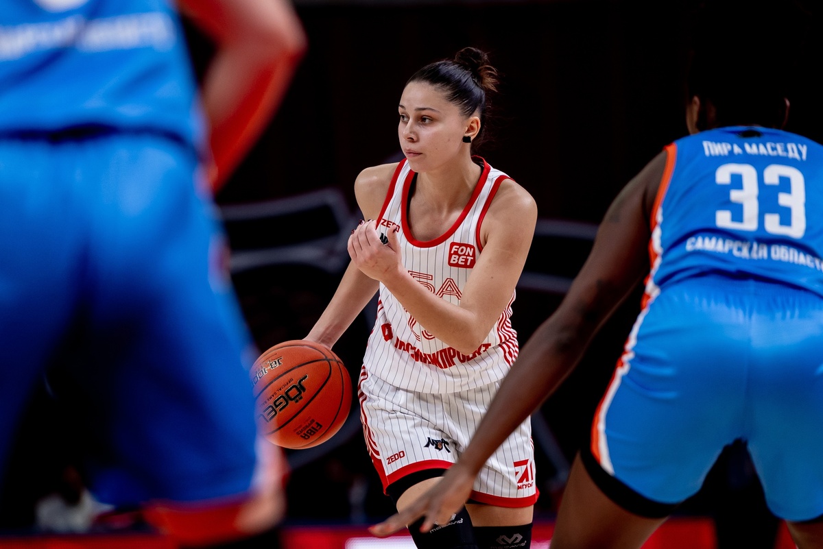 Мария Крымова