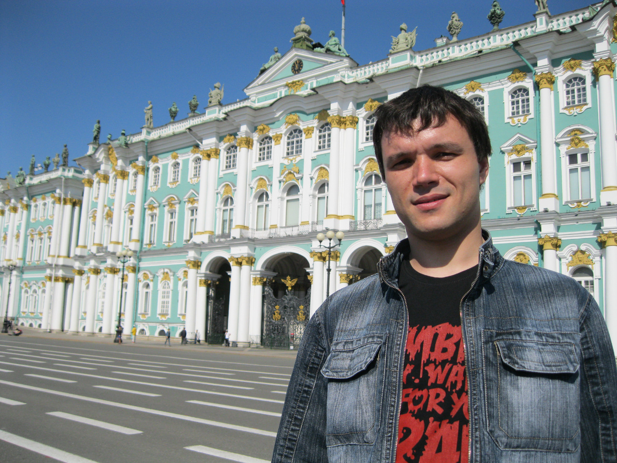 Государственный Эрмитаж