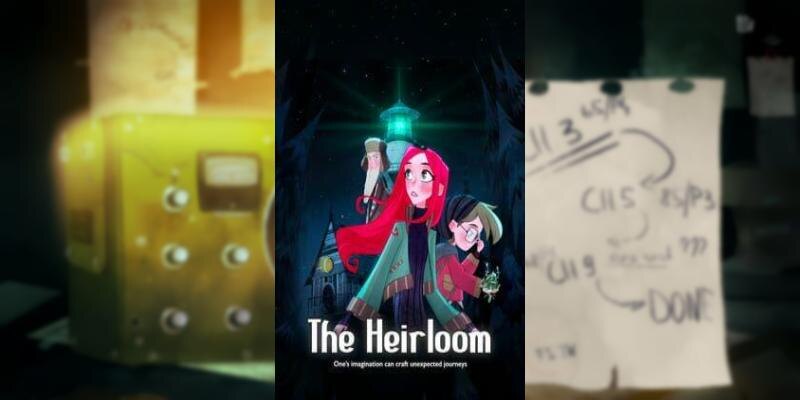    Игра The Heirloom