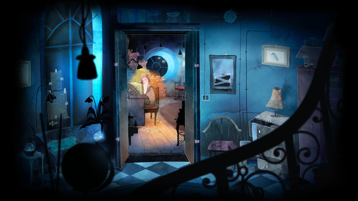    Галерея игры The Heirloom