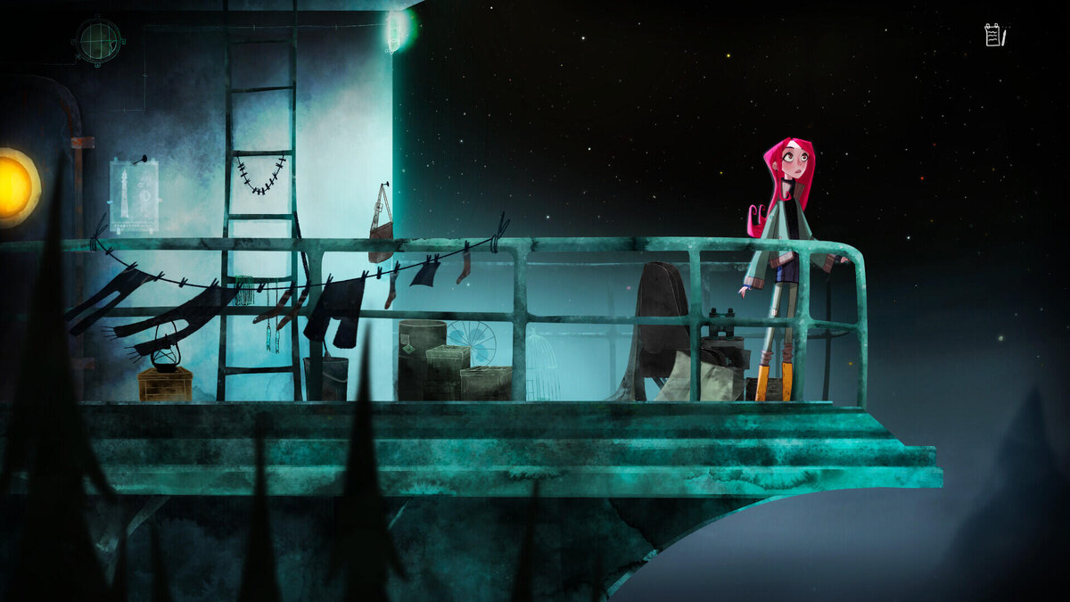    Галерея игры The Heirloom