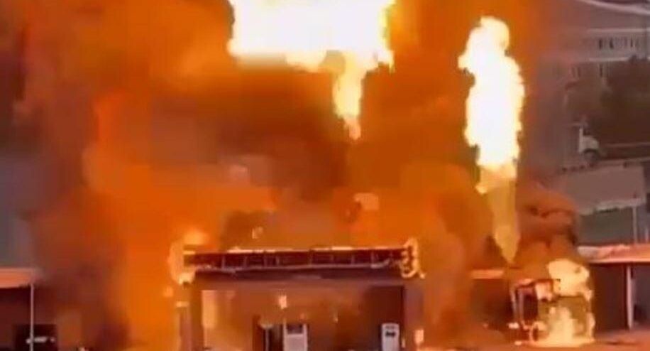    Кадр видео / Телеканал «360»