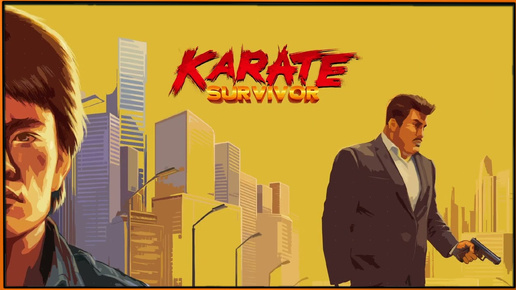 Karate Survivor (Demo) - станьте мастером боевых искусств в игре в жанре survivor-like roguelite