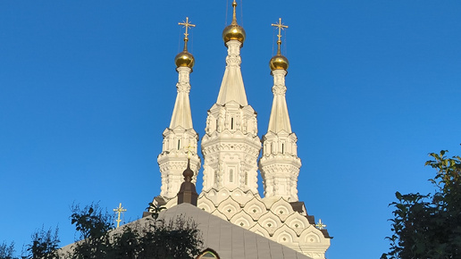 Иоанно-Предтеченский монастырь в городе Вязьма