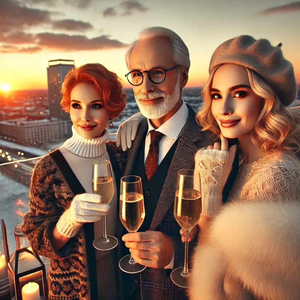 Иногда судьба ставит нас на паузу не для того, чтобы лишить возможностей, а чтобы показать новые горизонты, которые мы могли не заметить в спешке