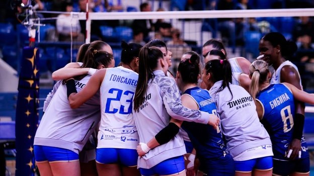    ЖВК «Динамо-Ак Барс»