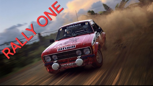 #2 rally one (gameplay)