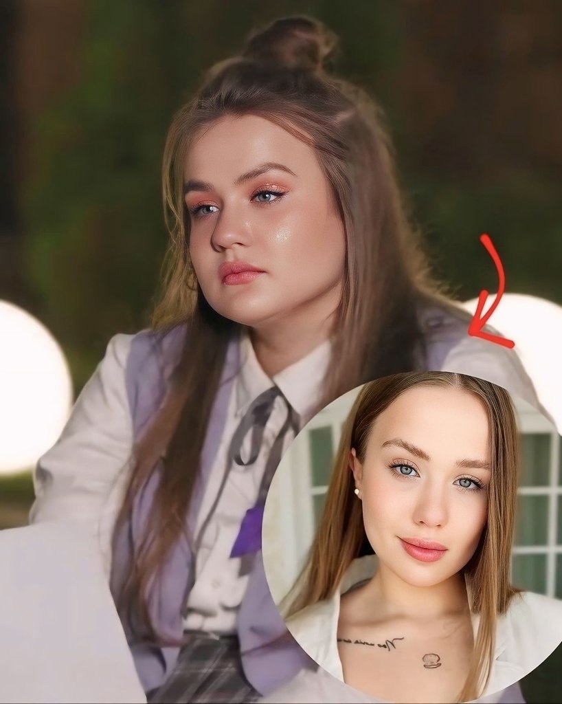 -7