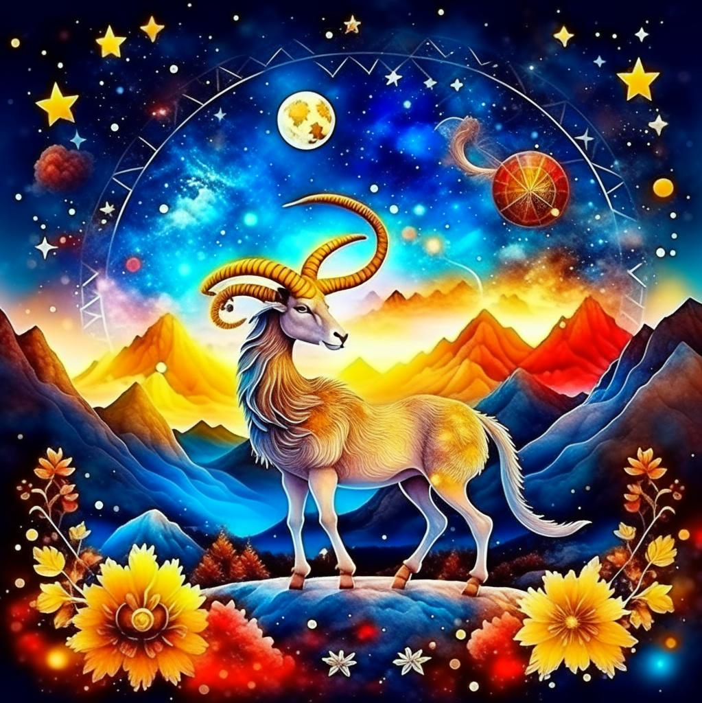 Юпитер пройдет у Козерога по 6 дому здоровья и наемной работы