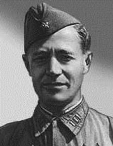 Сурков Алексей Александрович,автор слов самой фронтовой песни "В землянке".И не только.