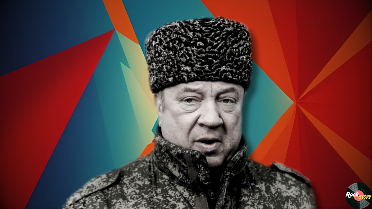 На фотографии: Андрей Гурулёв