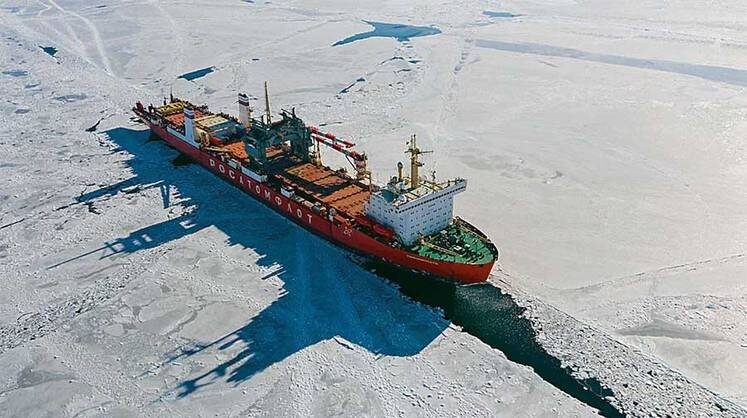    ЮРИЙ СМИТЮК/ТАСС Ждем суда под индийским флагом