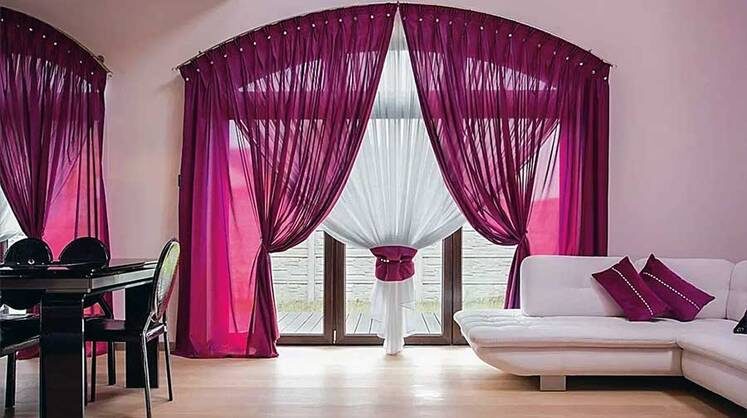     Тюль от Первой ткацкой фабрики