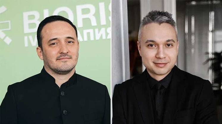    ОЛЕГ СЕРДЕЧНИКОВ/ ИЗ ЛИЧНОГО АРХИВА Сооснователи сети клиник биохакинга Biorise Артур Зарипов (слева) и Камиль Вильданов считают, что в ближайшие годы превентивная медицина в России будет динамично развиваться