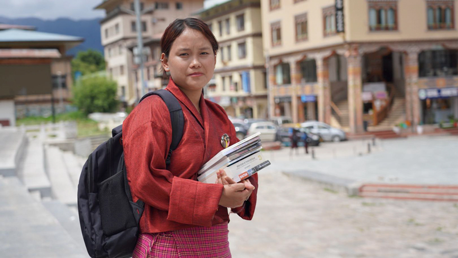 Бутан – страна, где измеряют счастье граждан