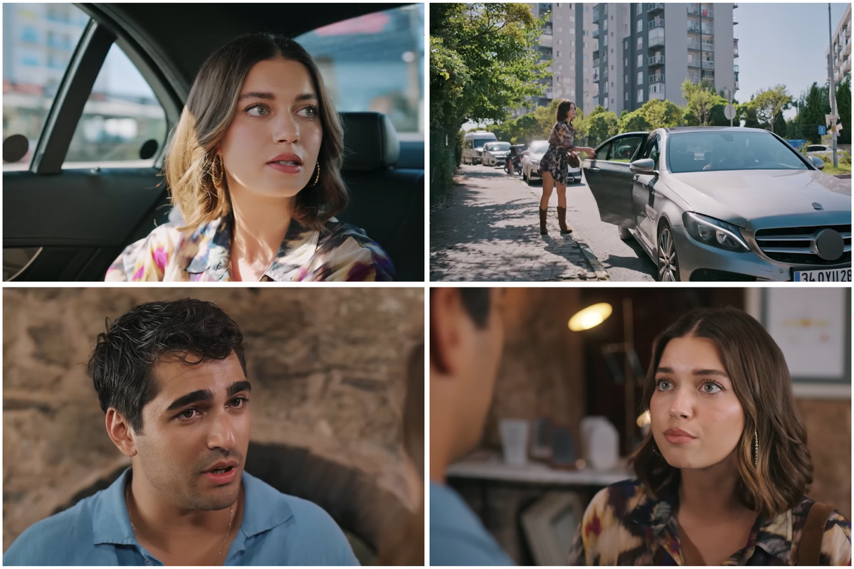 Кадры из сериала «Зимородок». Источник: https://www.startv.com.tr/ 