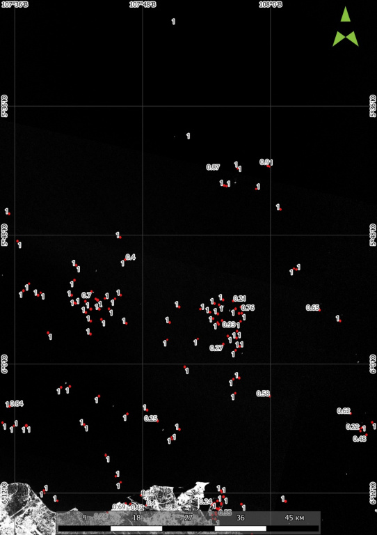Детекция / Фото: Vizard
  📷
Детекция / Фото: Vizard
  📷
