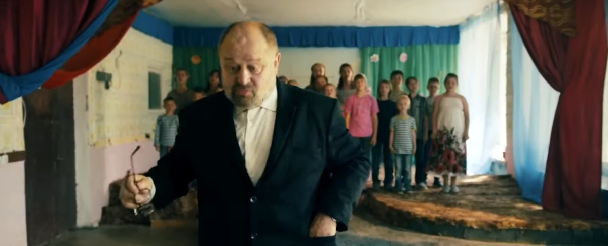 Скрин фильма "Солнцепёк"