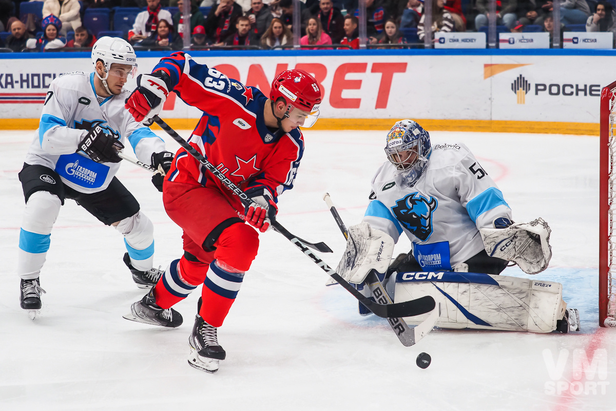 Фото: Олег Беспалов/ "В мире спорта"