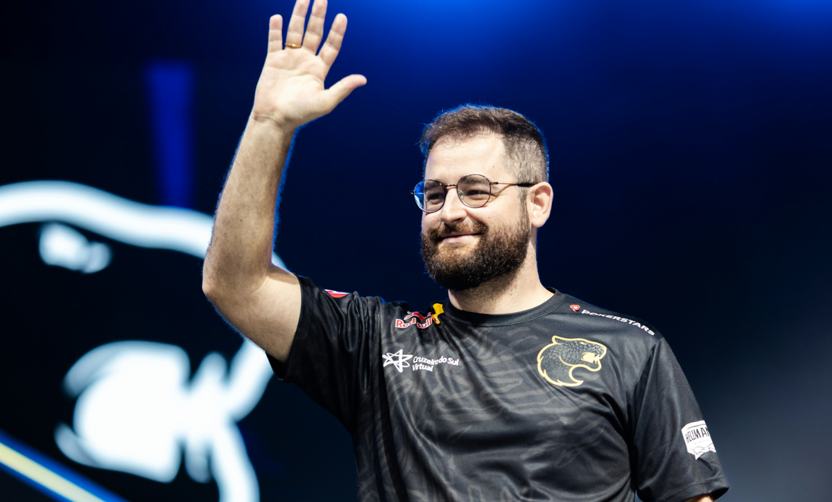     Габриэль FalleN Толедо