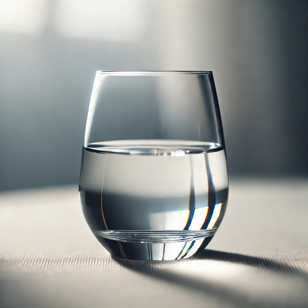 Пейте воду за 15 минут до приема завтрака