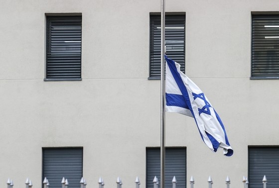    Флаг Израиля