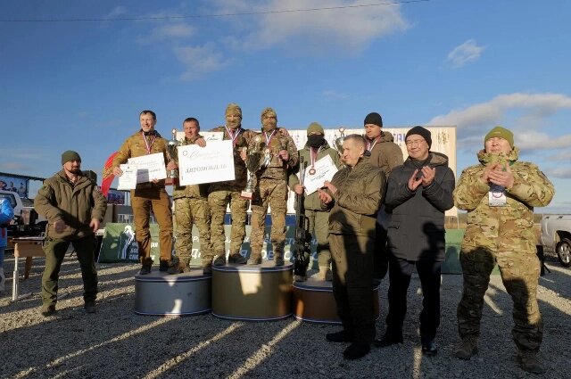    Снайперы России соревновались в Якутске Фото: Пресс-служба полпреда Президента РФ в ДФО