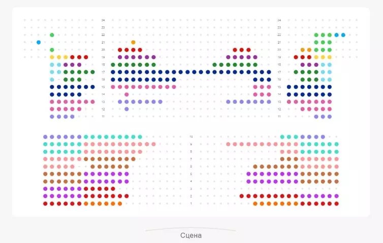     Источник: Яндекс.Афиша