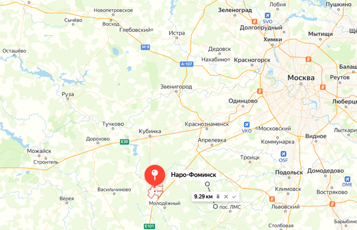 Яндекс.Карты