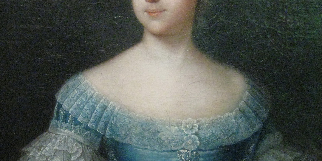 Ужасное детство Екатерины II под присмотром палача