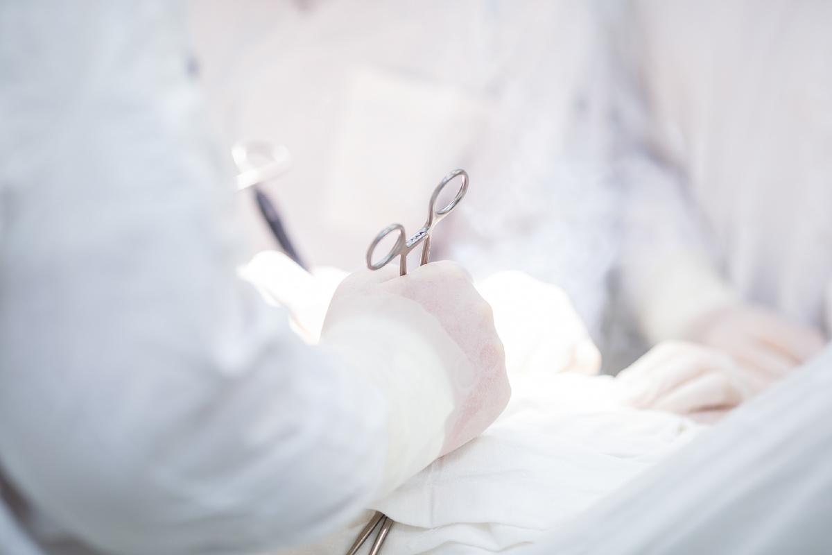 Операция. Фото: Евгений Парилов