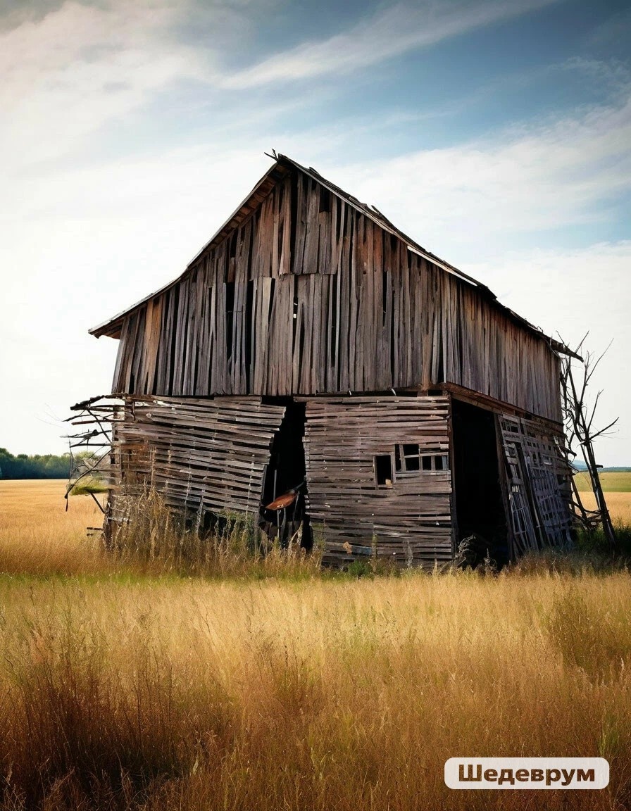 Вот приблизительно так он выглядел)