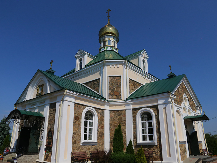     14 октября – Покров Пресвятой Богородицы