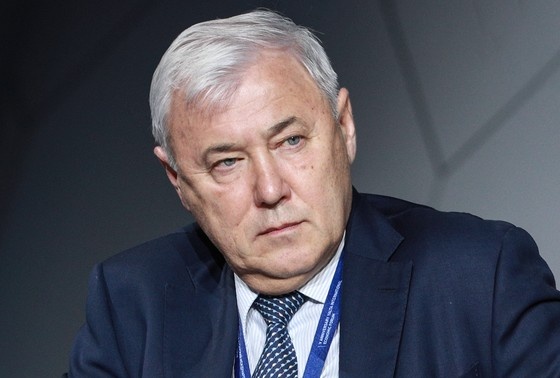   Анатолий Аксаков
