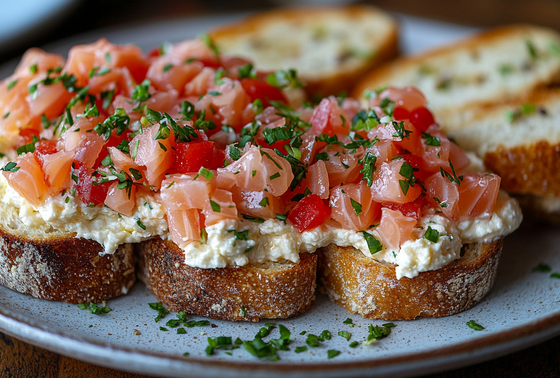    5 простых, но вкусных закусок