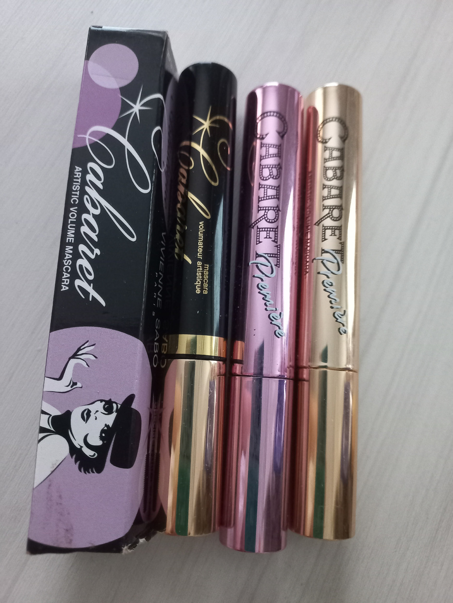 Любимая тушь , особенно коричневая