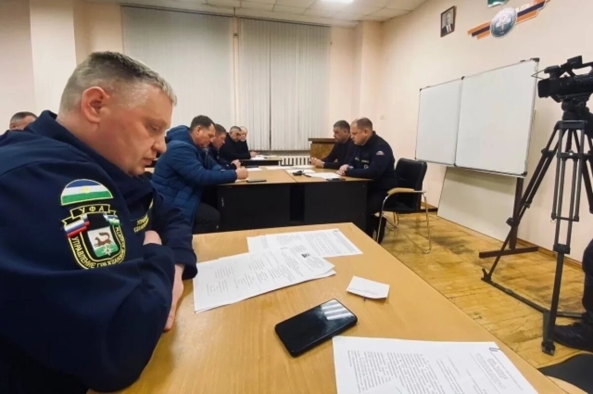    В Орджоникидзевском районе Уфы введен режим ЧС из-за взрыва газа в доме