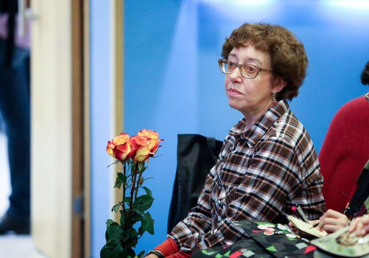 Марина Яковлевна БОРОДИЦКАЯ (род. 28 июня 1954)