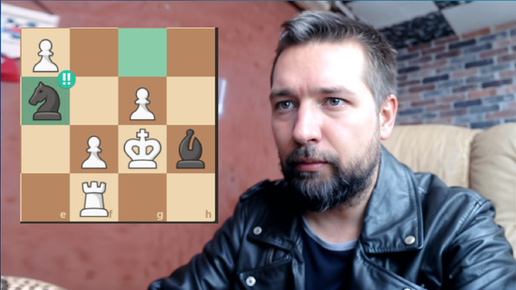 Стареющий Рокер против Аборигена ♟ Староиндийская защита