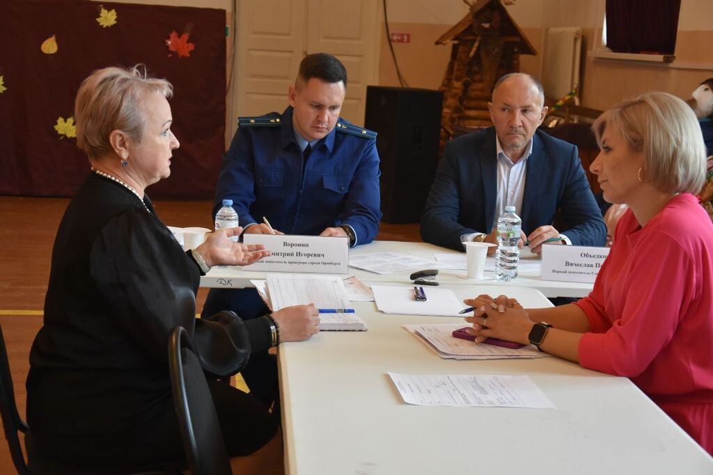    В Городище Оренбурга в следующем году отремонтируют 3 улицы. Где пройдут работы?