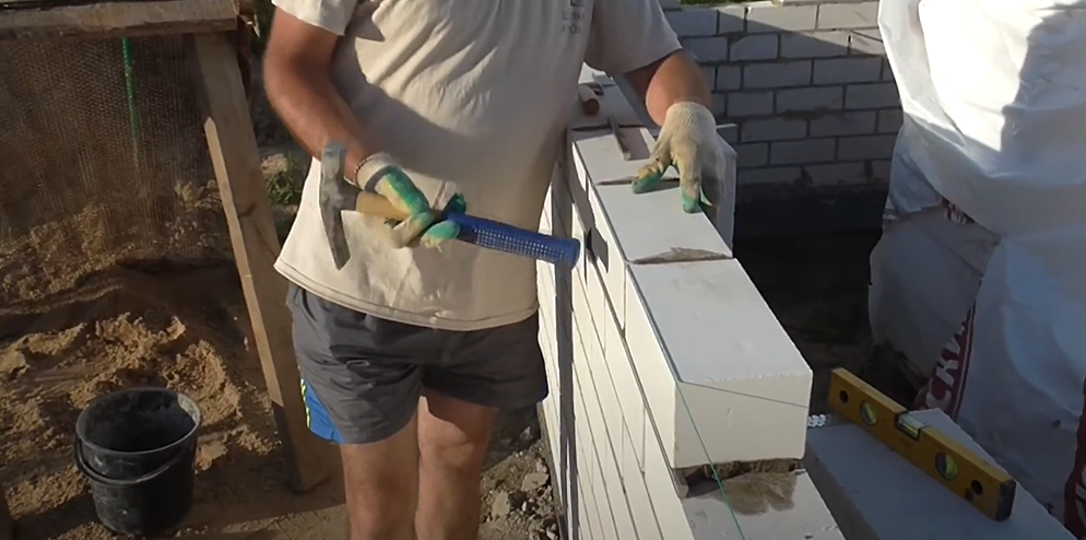 Силикатный кирпич: 5 Видов кладки