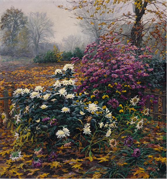 Художник Елена Бархаткова
