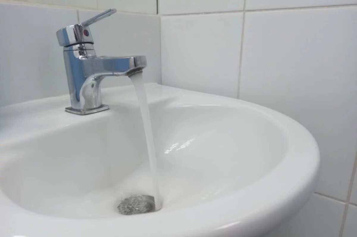    Более 30 домов в Томске останутся без холодной воды 28 октября