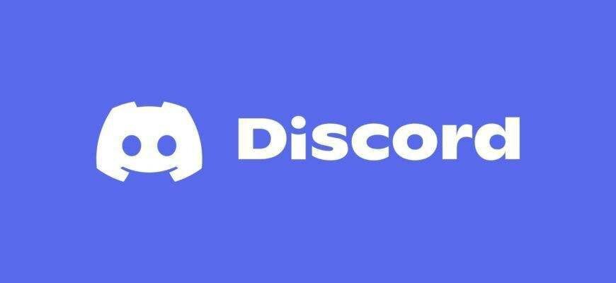 Discord - заблокированный месенжер 