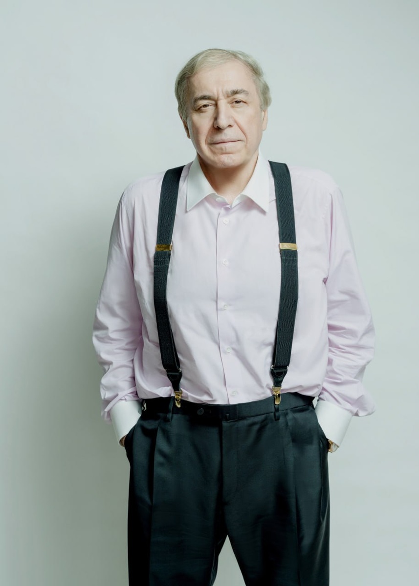 Михаил Гуцериев