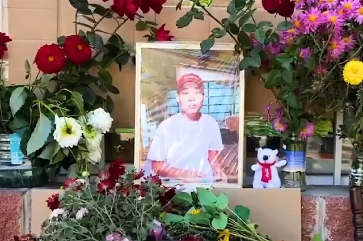    Убийство с последствиями.